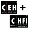 CEH + CHFI Certification Training Combo