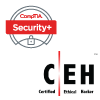 Security+ & Certified Ethical Hacker (CEH) Combo