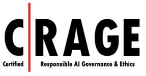 C|RAGE (Certified Responsible AI Governance & Ethics)