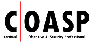 C|OASP (Certified Offensive AI Security Professional)