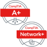CompTIA A+/Network+ Training Combo