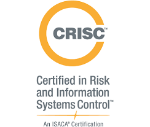 CRISC-Certified in Risk and Information Systems Control Training
